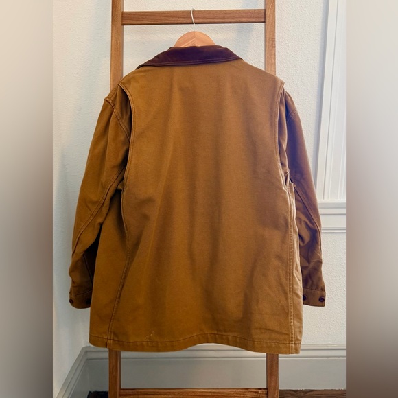 Doen Pascual Jacket Willow Bark - Picture 7 of 8